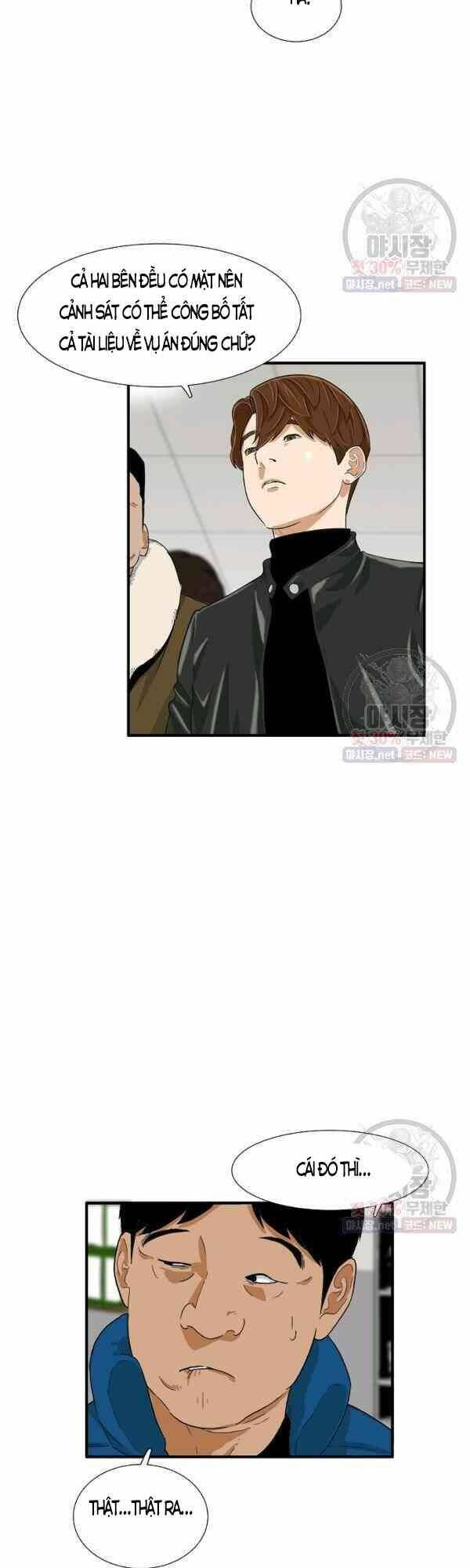 Đây là luật - Chapter 21 - Page 8