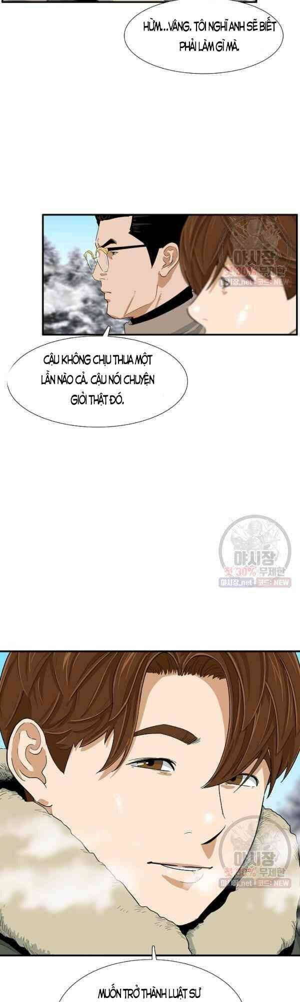 Đây là luật - Chapter 22 - Page 10