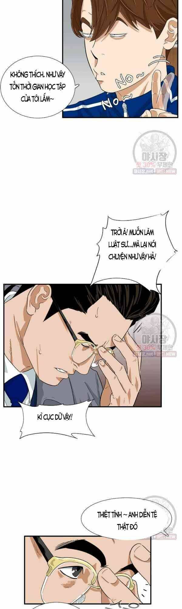 Đây là luật - Chapter 22 - Page 14