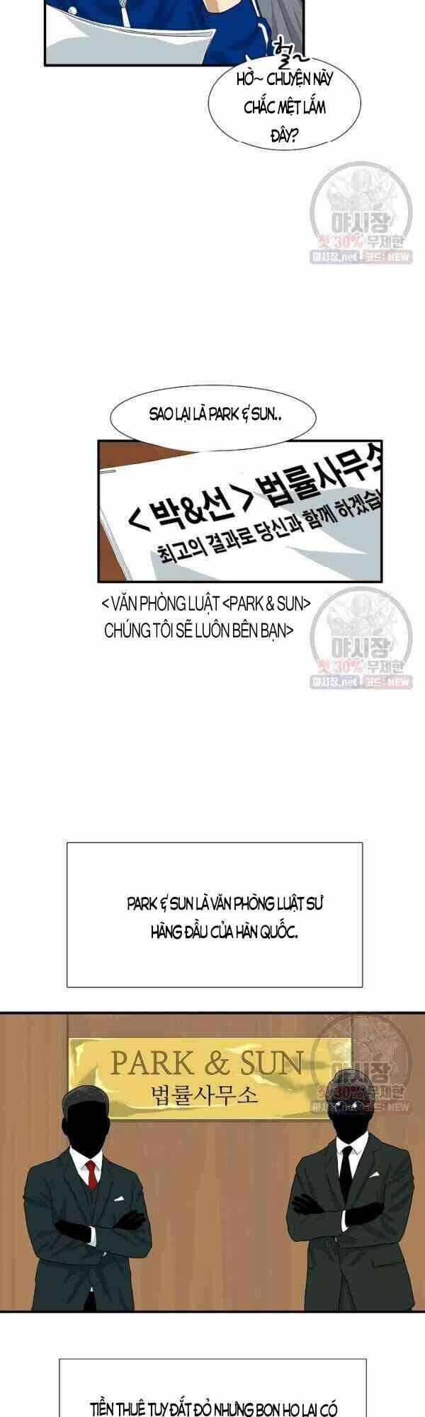 Đây là luật - Chapter 22 - Page 21