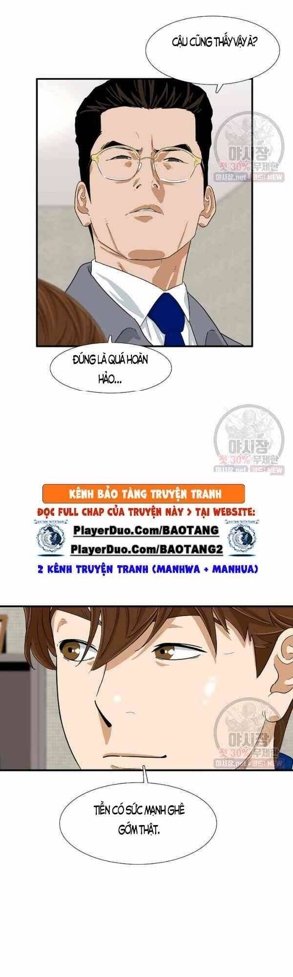 Đây là luật - Chapter 22 - Page 27