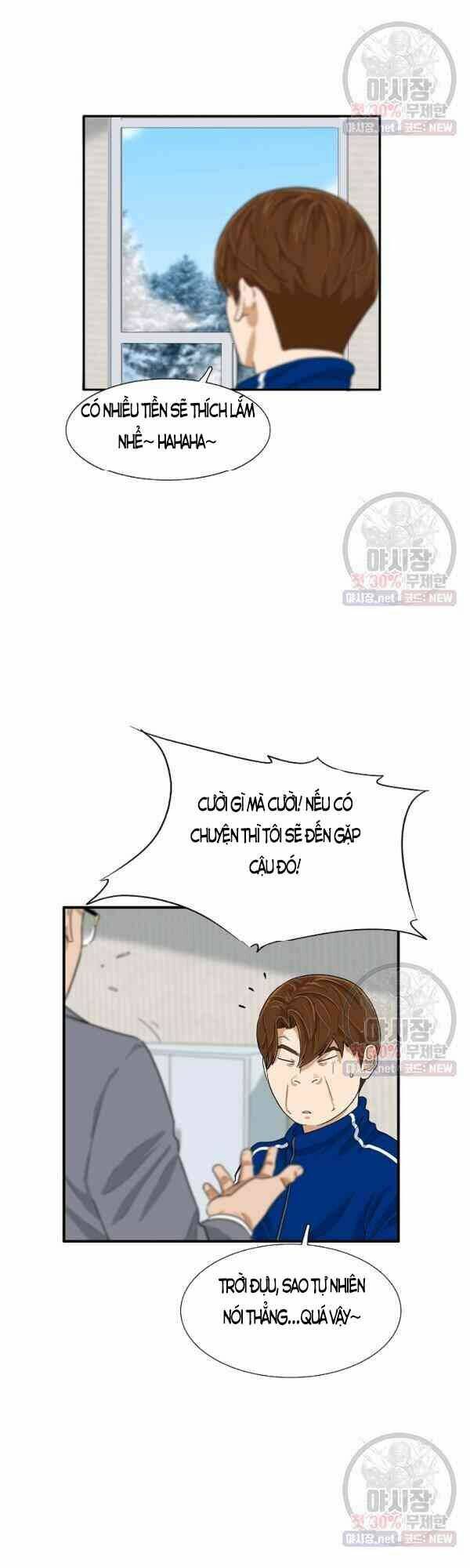 Đây là luật - Chapter 22 - Page 28