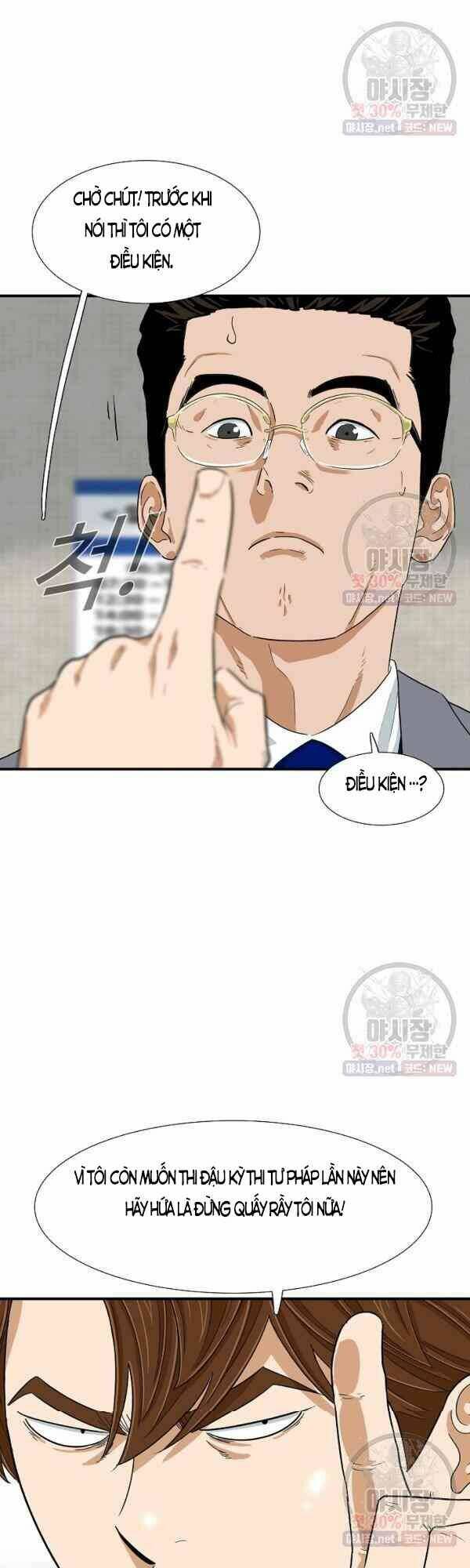 Đây là luật - Chapter 22 - Page 31