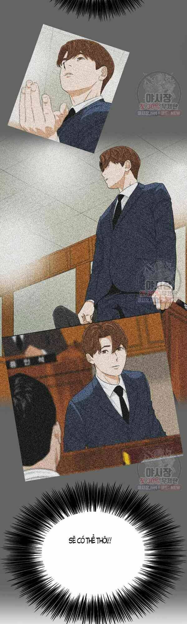 Đây là luật - Chapter 22 - Page 33