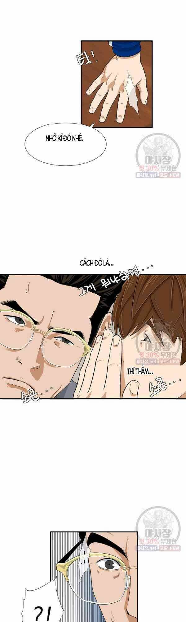 Đây là luật - Chapter 22 - Page 35