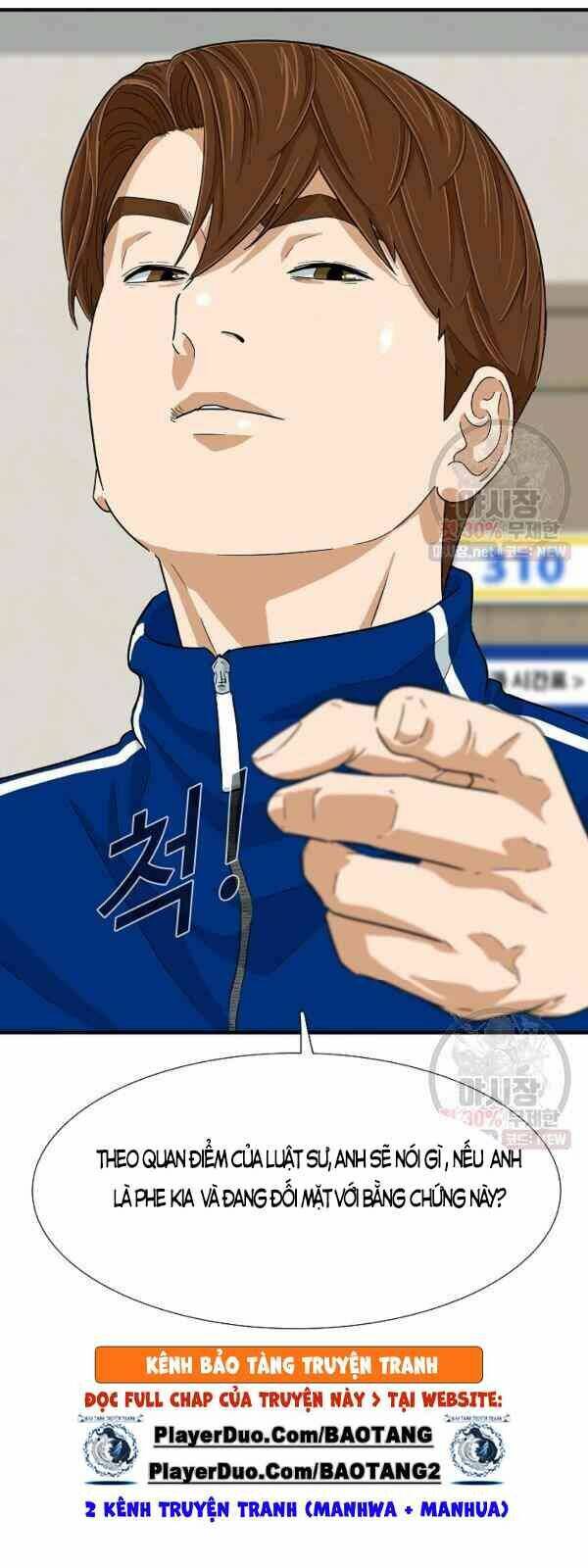 Đây là luật - Chapter 22 - Page 37