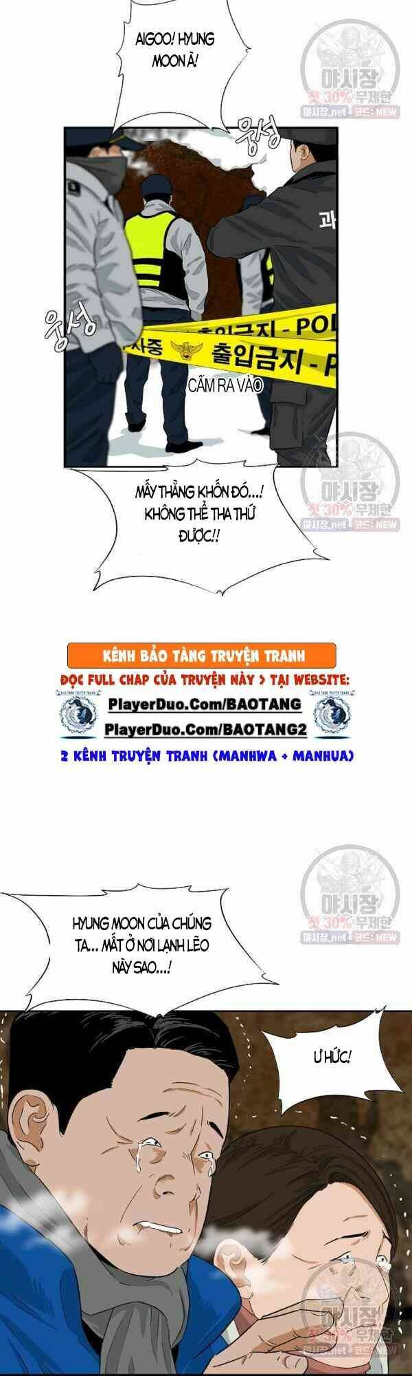 Đây là luật - Chapter 22 - Page 6
