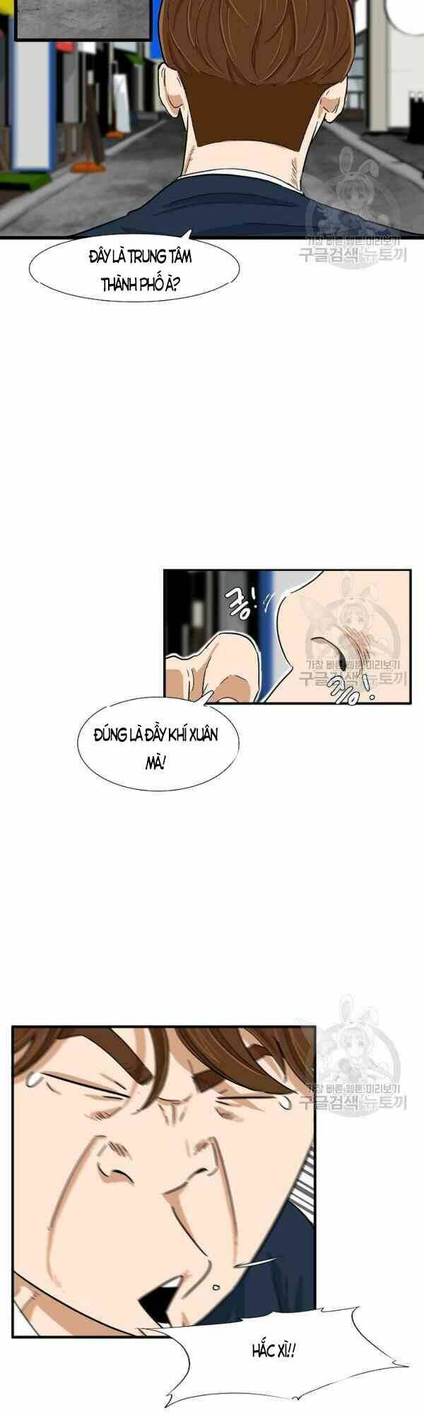 Đây là luật - Chapter 23 - Page 19