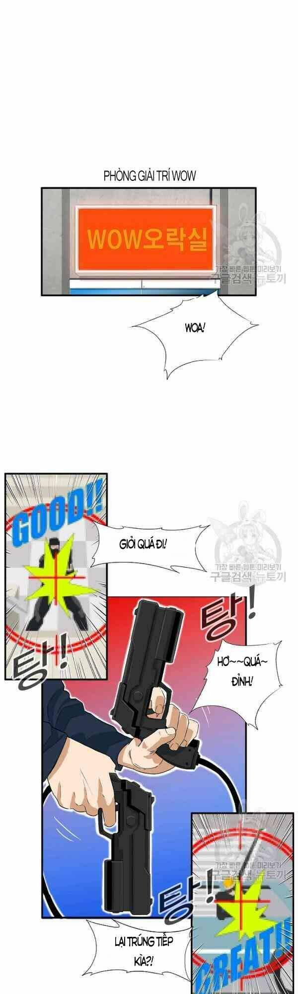 Đây là luật - Chapter 23 - Page 21