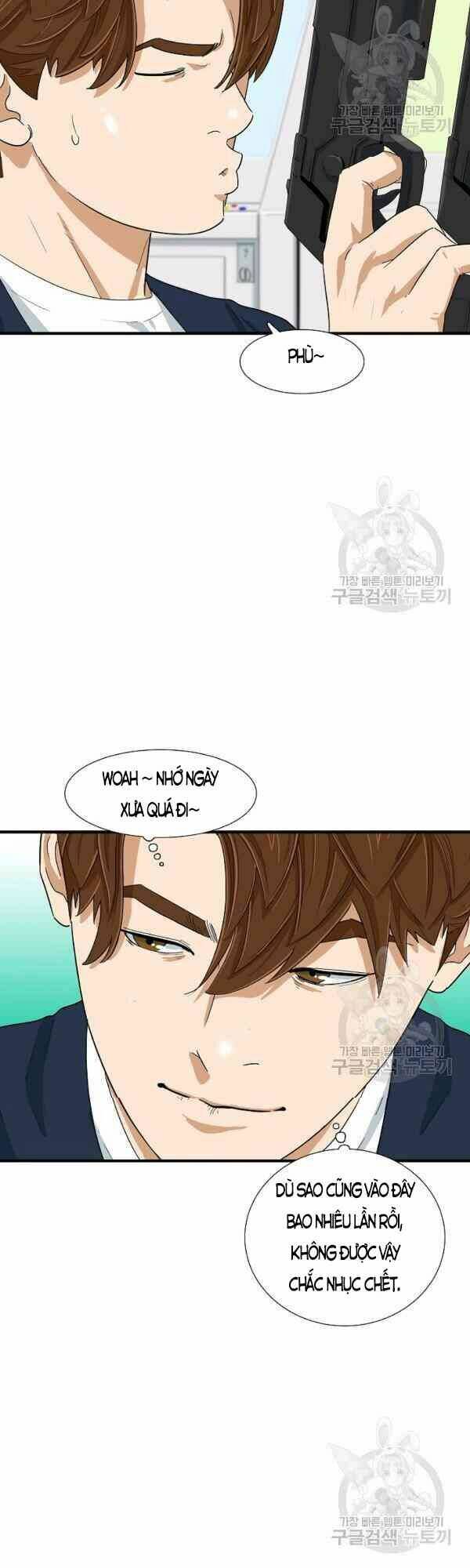 Đây là luật - Chapter 23 - Page 23