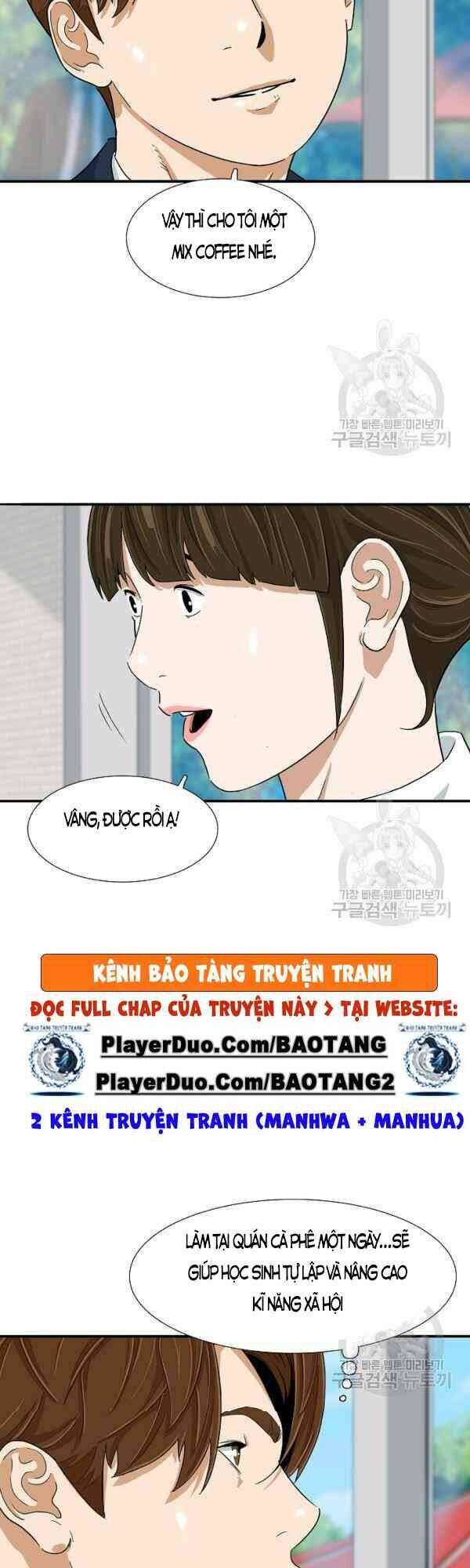 Đây là luật - Chapter 23 - Page 30