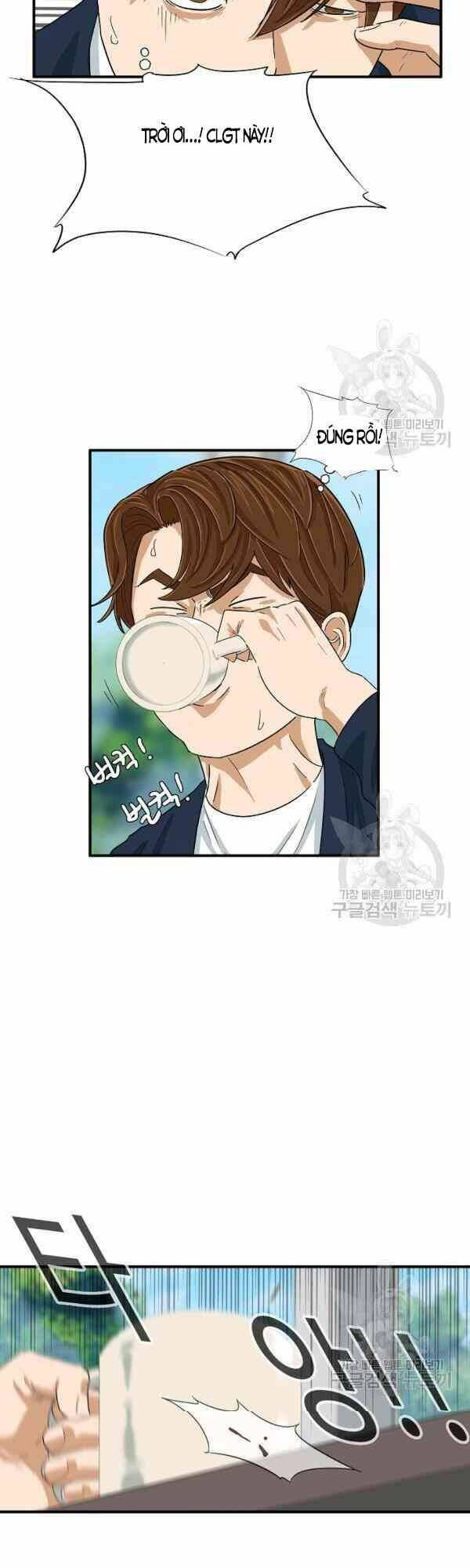 Đây là luật - Chapter 23 - Page 33