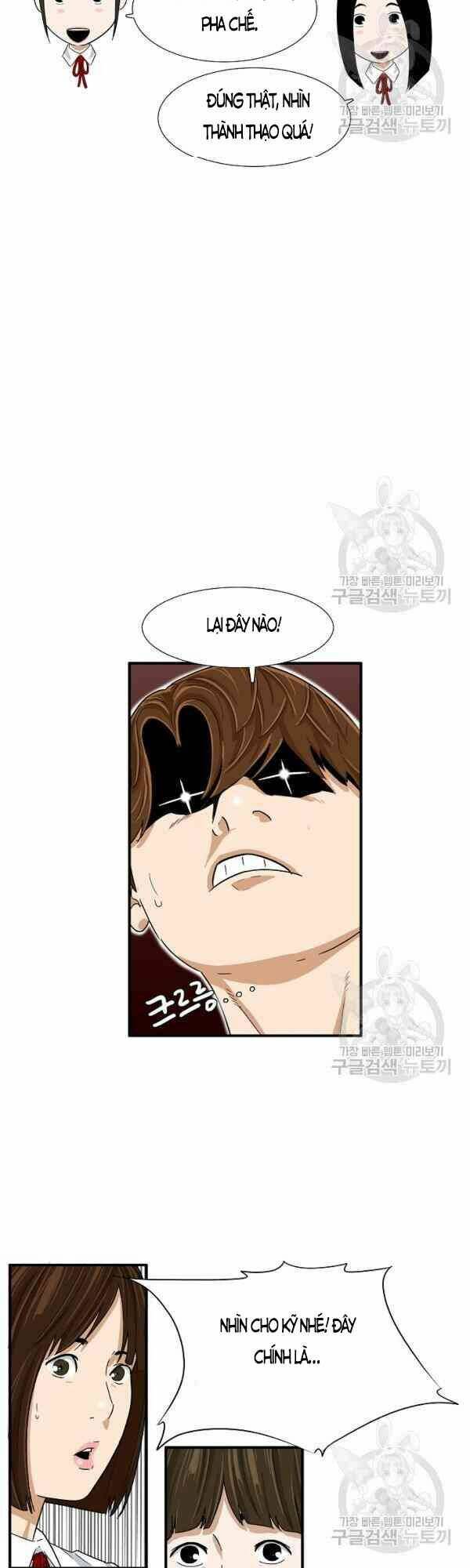 Đây là luật - Chapter 23 - Page 35