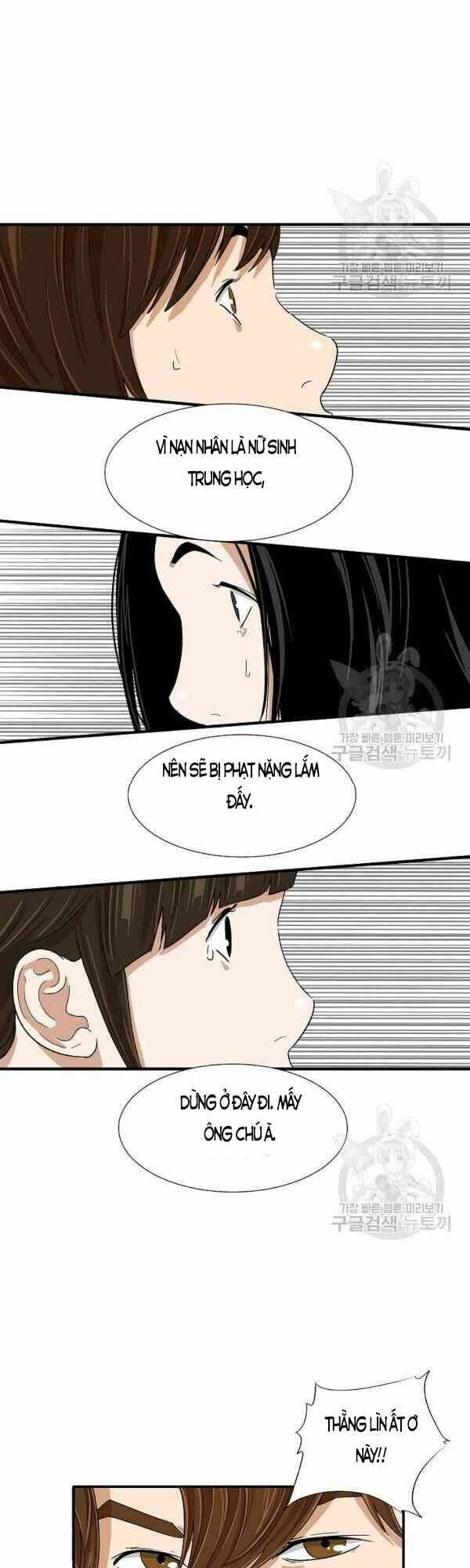 Đây là luật - Chapter 24 - Page 34
