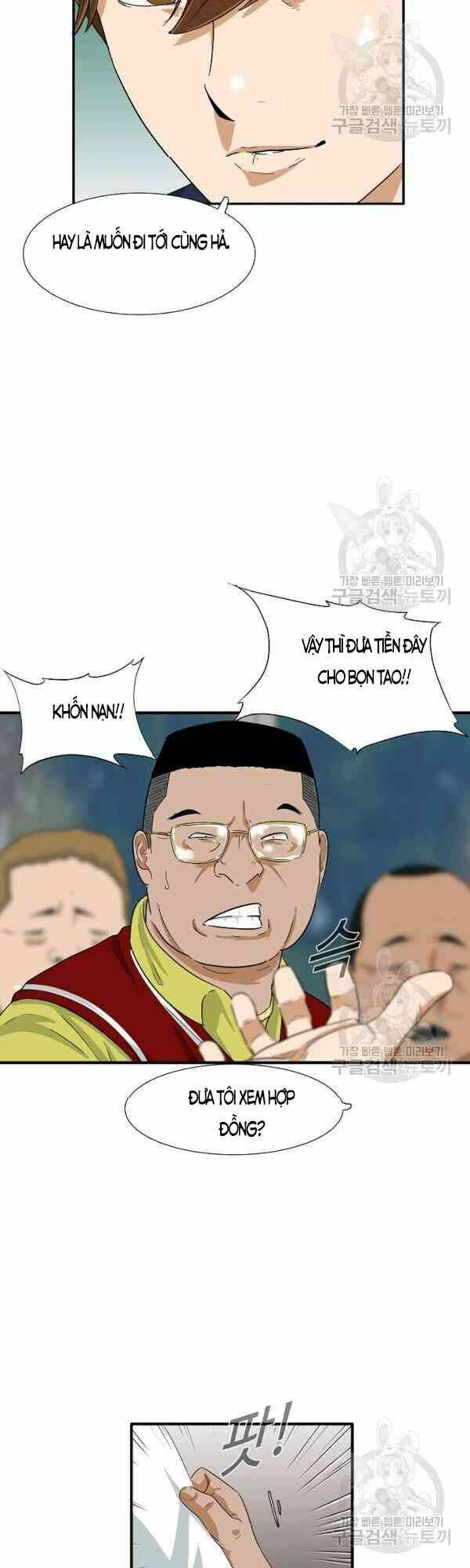 Đây là luật - Chapter 24 - Page 35