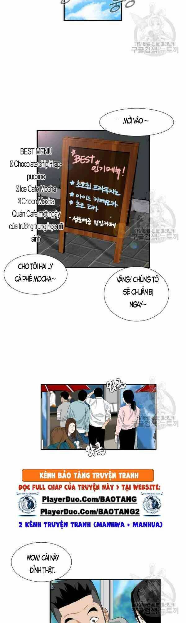 Đây là luật - Chapter 24 - Page 5