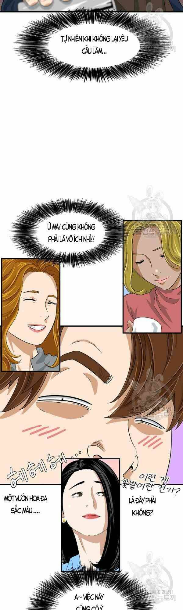 Đây là luật - Chapter 24 - Page 8