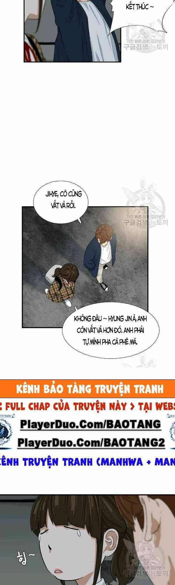 Đây là luật - Chapter 25 - Page 12