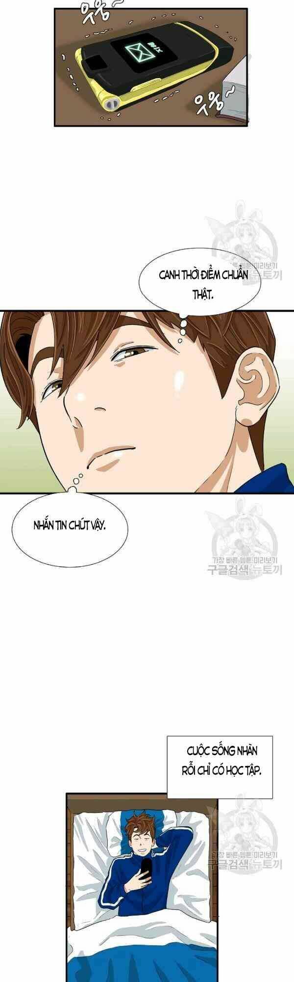 Đây là luật - Chapter 25 - Page 25