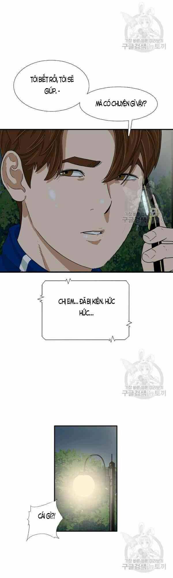 Đây là luật - Chapter 25 - Page 30