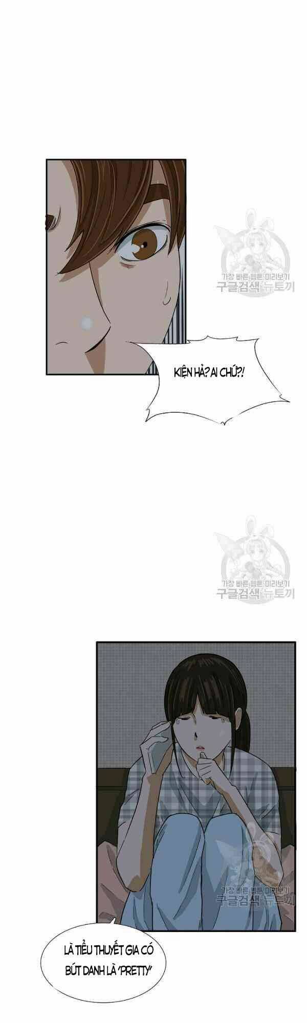 Đây là luật - Chapter 25 - Page 31