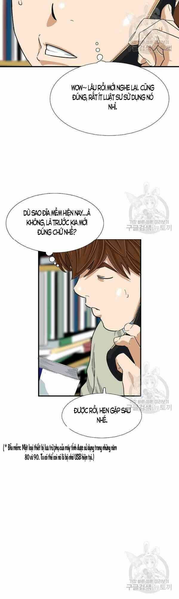 Đây là luật - Chapter 26 - Page 20