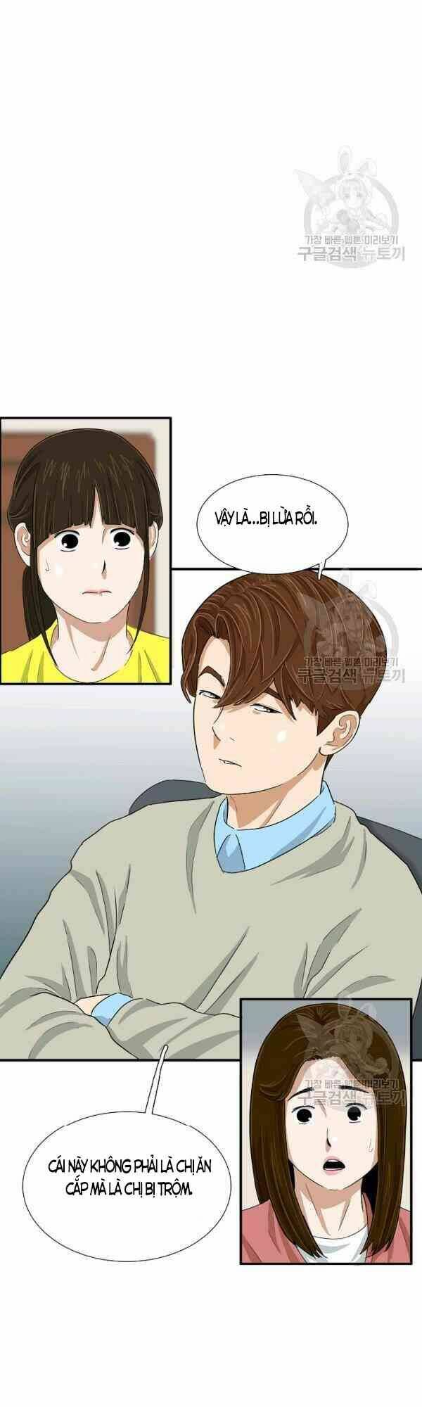 Đây là luật - Chapter 26 - Page 28