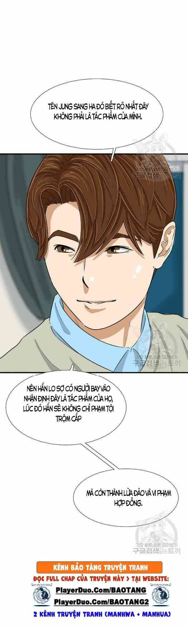 Đây là luật - Chapter 26 - Page 33