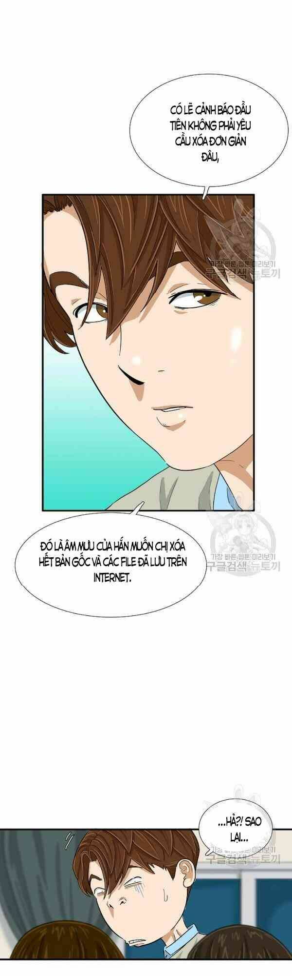 Đây là luật - Chapter 26 - Page 36