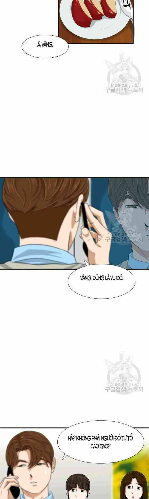 Đây là luật - Chapter 27 - Page 10