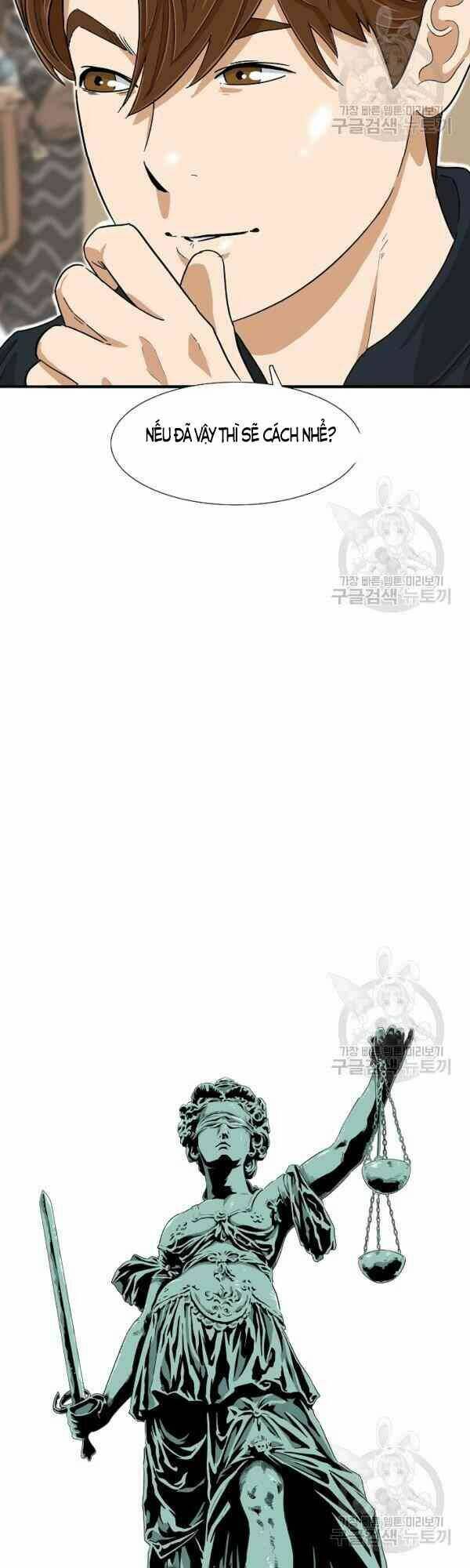 Đây là luật - Chapter 27 - Page 23