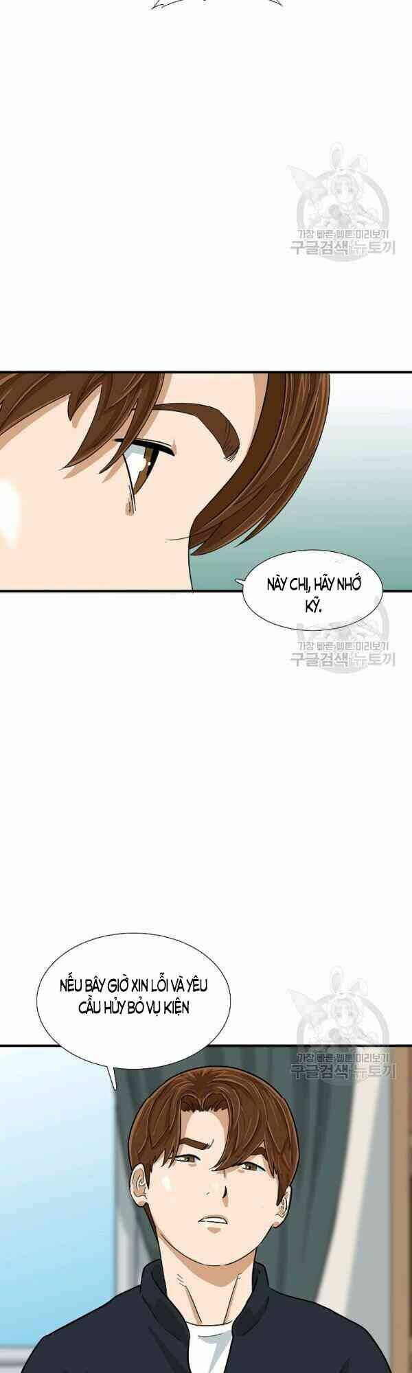 Đây là luật - Chapter 27 - Page 37