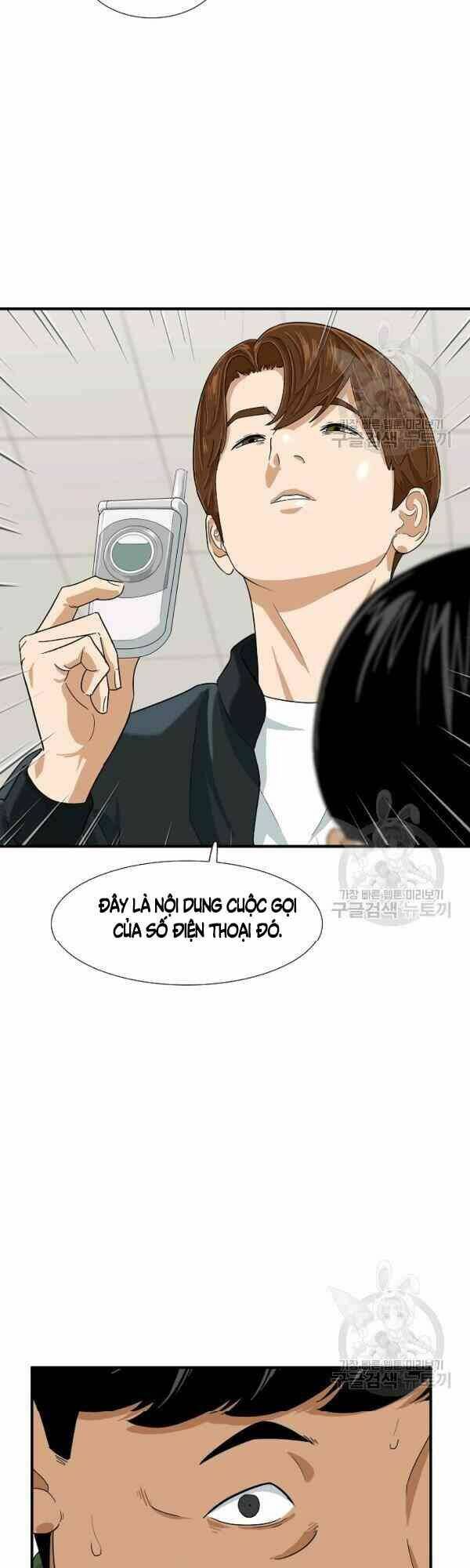 Đây là luật - Chapter 28 - Page 9