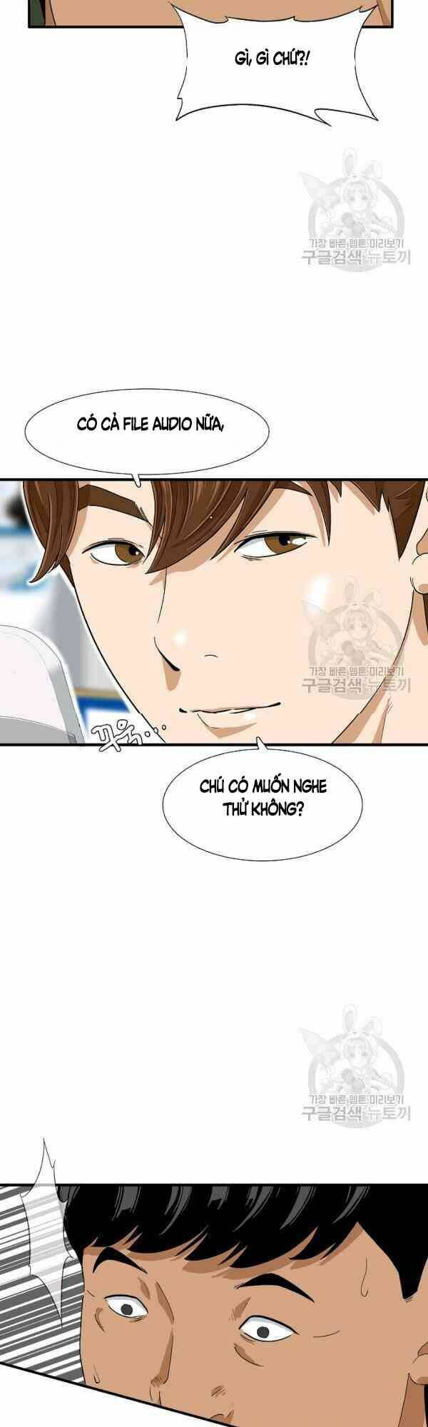 Đây là luật - Chapter 28 - Page 10