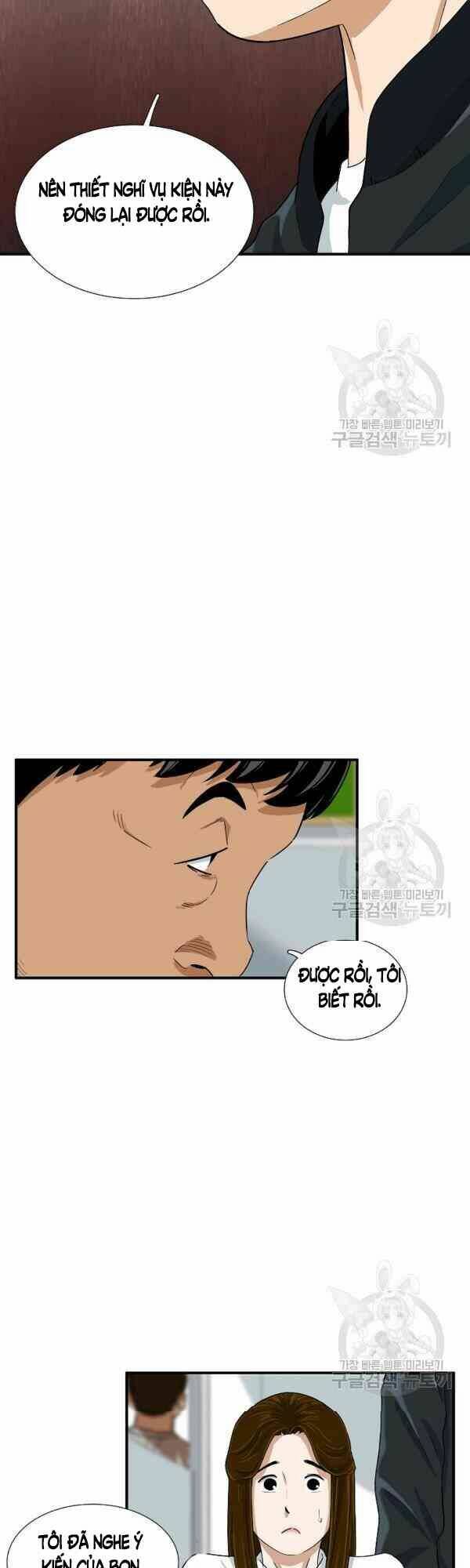 Đây là luật - Chapter 28 - Page 15