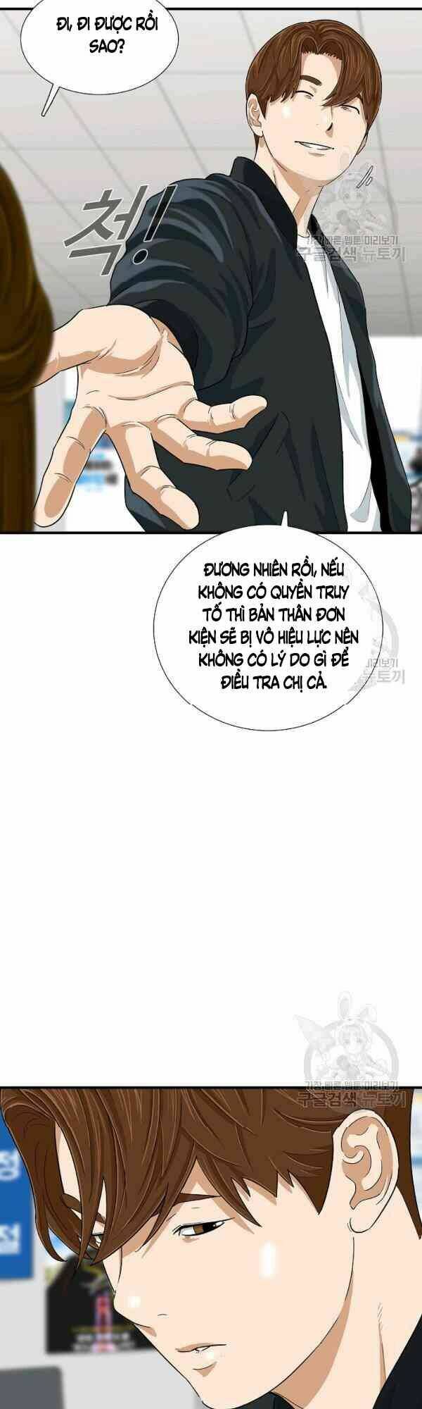 Đây là luật - Chapter 28 - Page 22