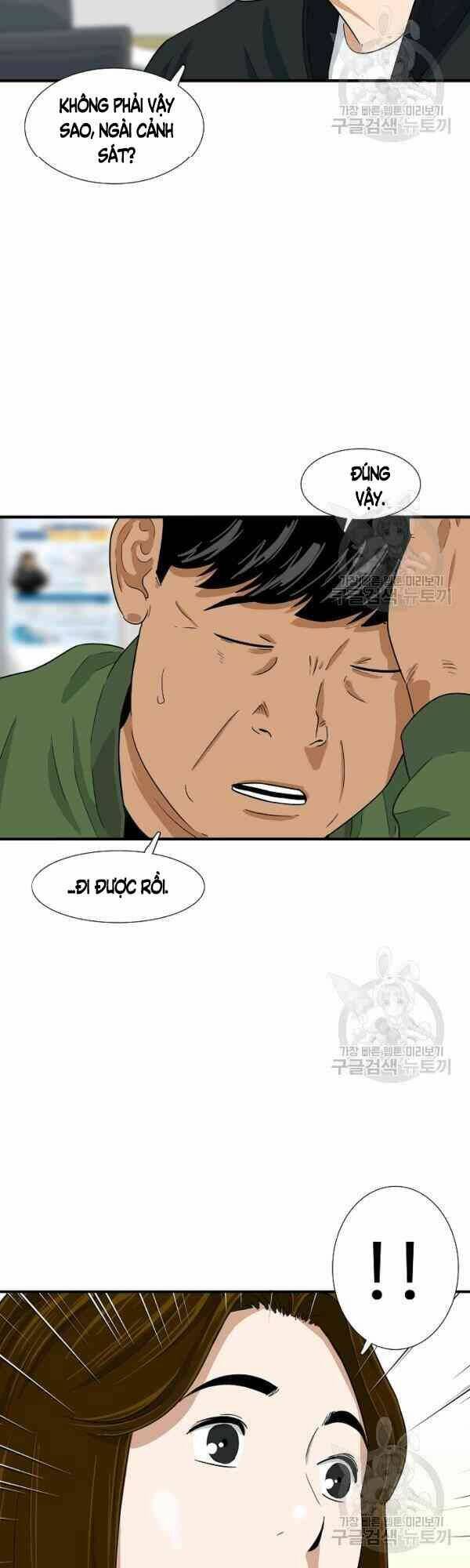 Đây là luật - Chapter 28 - Page 23