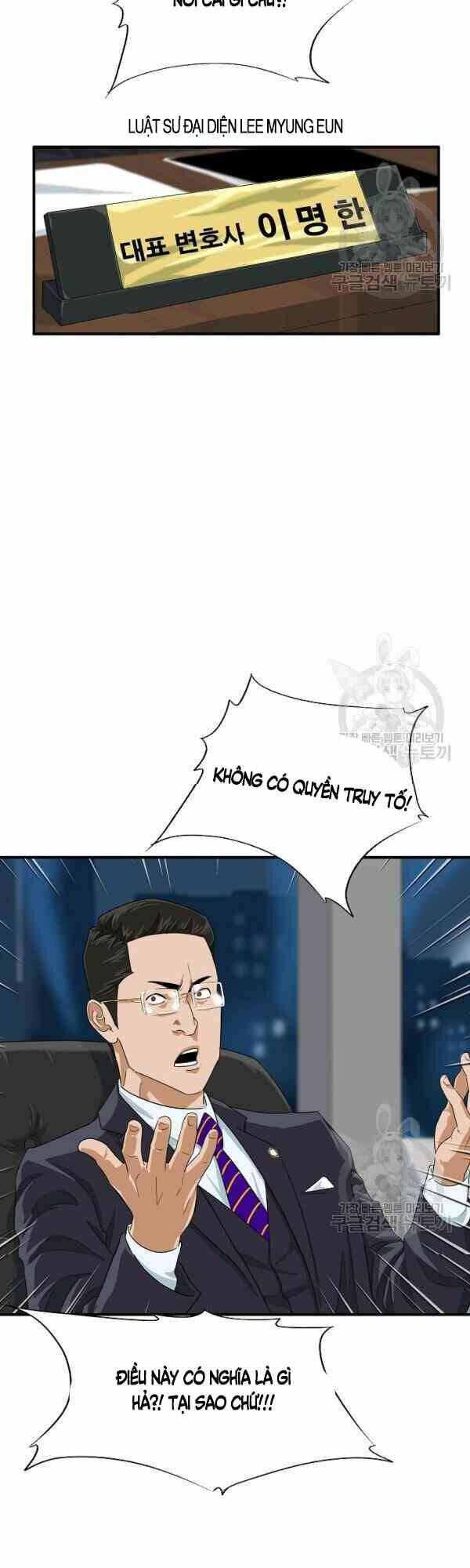 Đây là luật - Chapter 28 - Page 28