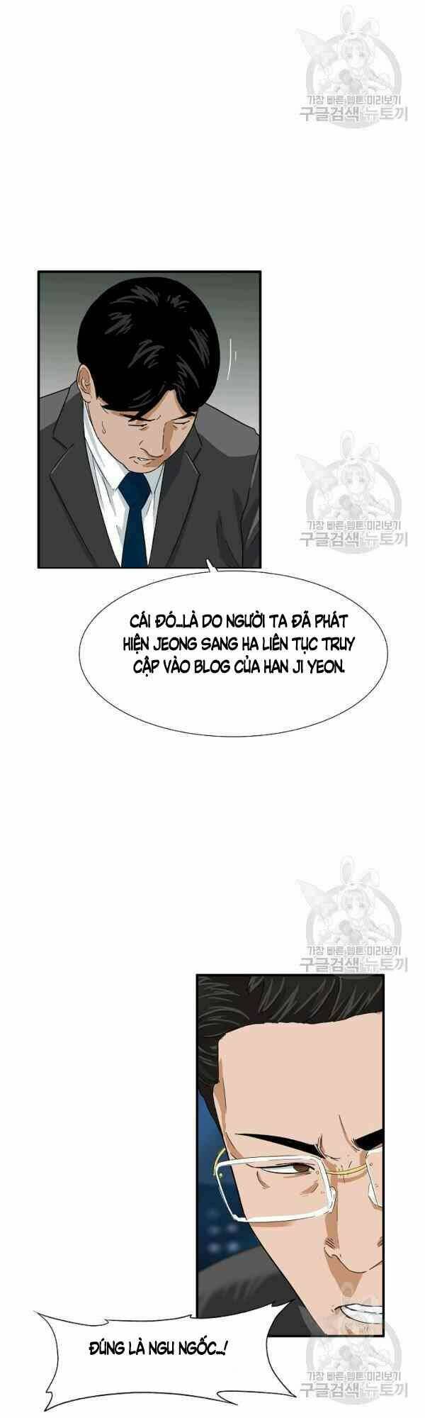 Đây là luật - Chapter 28 - Page 29