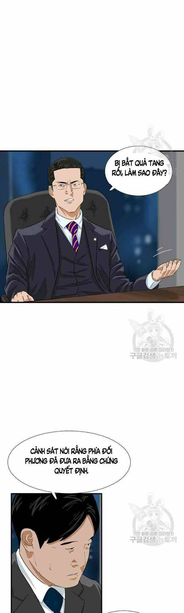 Đây là luật - Chapter 28 - Page 30
