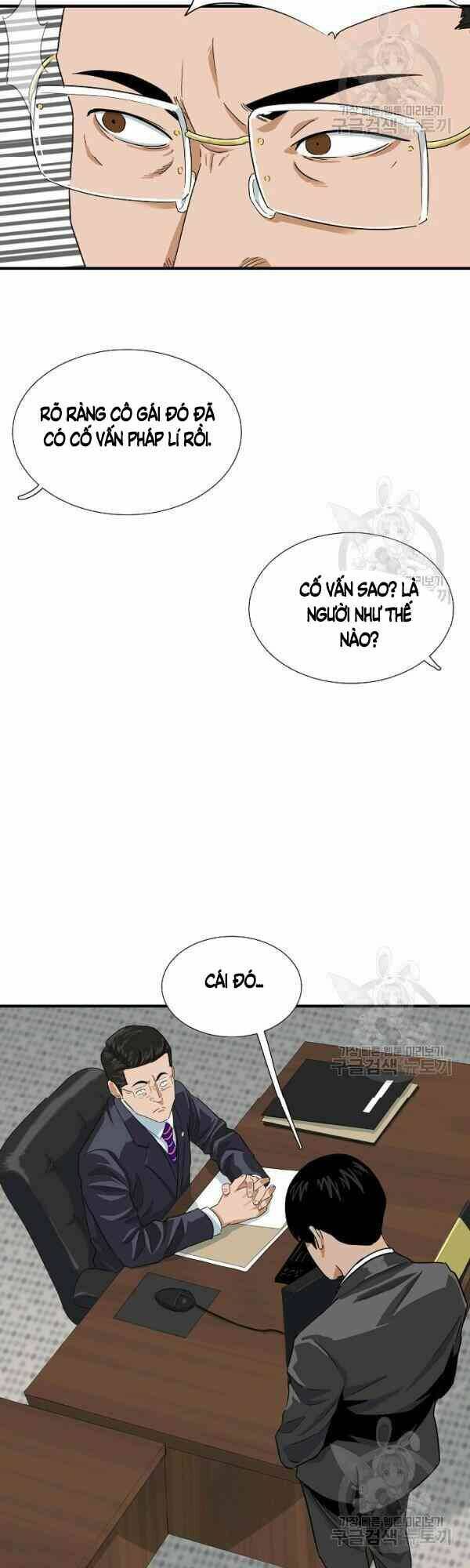 Đây là luật - Chapter 28 - Page 32