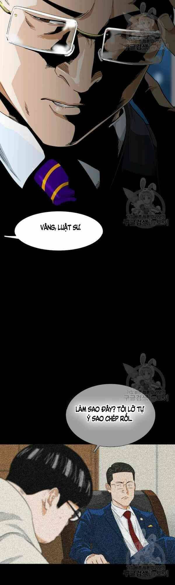 Đây là luật - Chapter 28 - Page 35