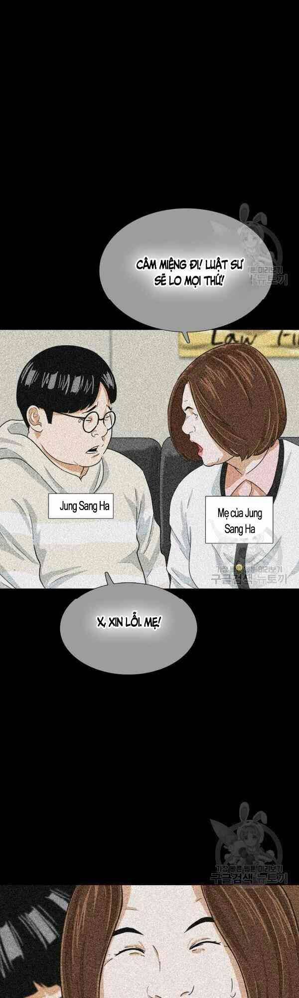 Đây là luật - Chapter 28 - Page 36
