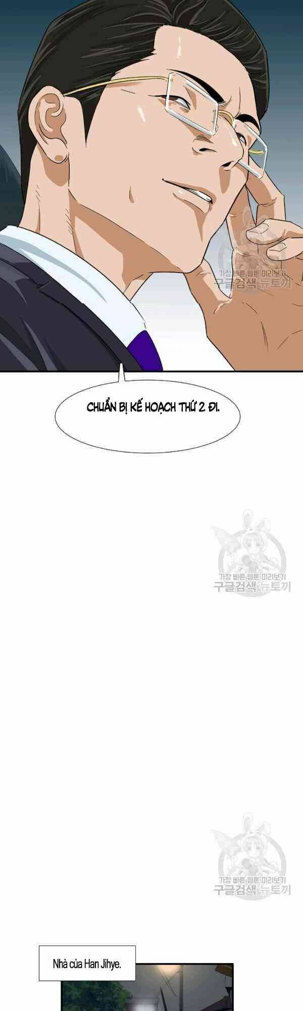 Đây là luật - Chapter 28 - Page 39