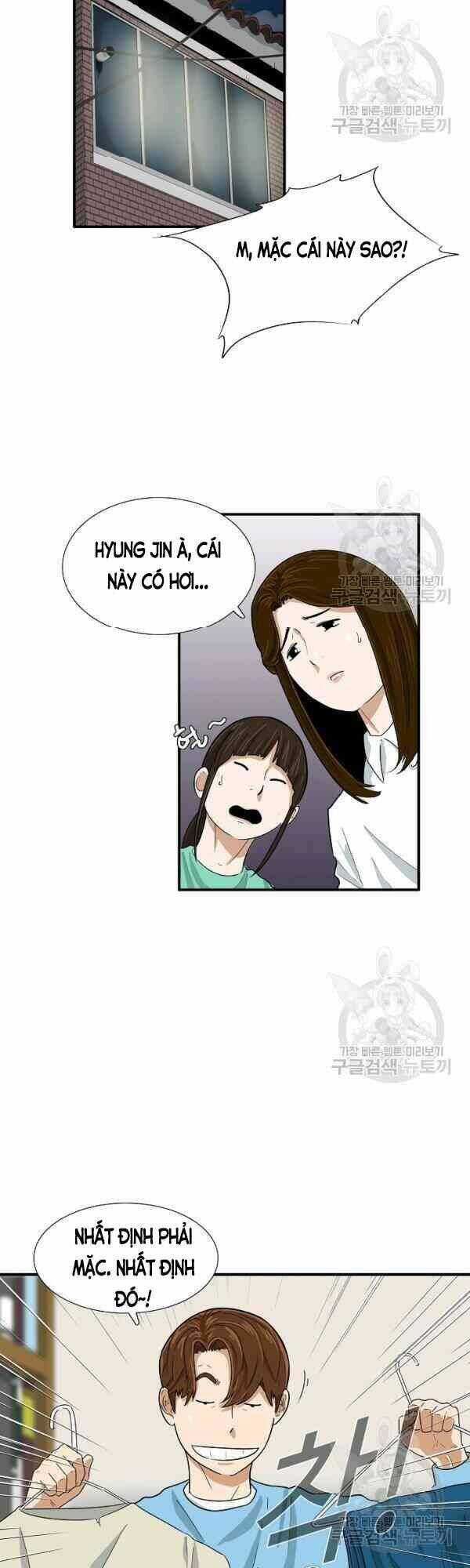 Đây là luật - Chapter 29 - Page 10