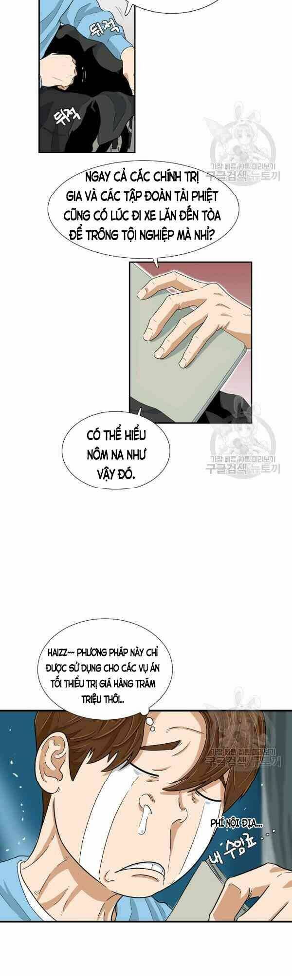 Đây là luật - Chapter 29 - Page 18