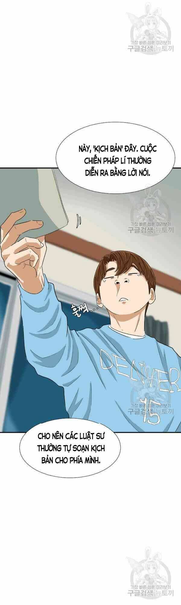 Đây là luật - Chapter 29 - Page 19