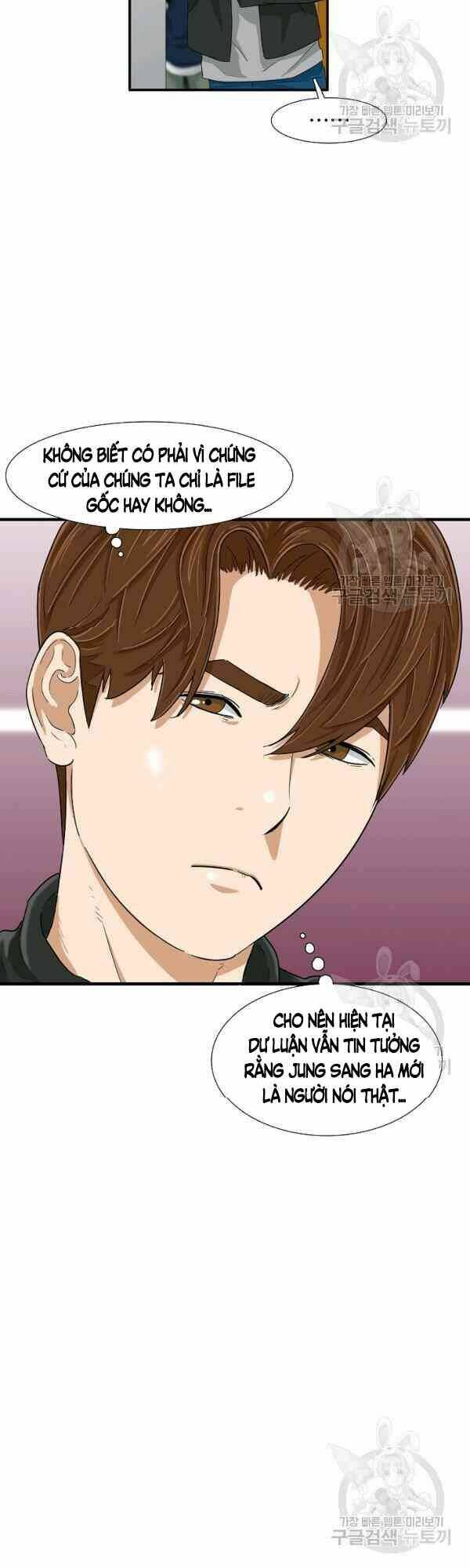 Đây là luật - Chapter 29 - Page 28