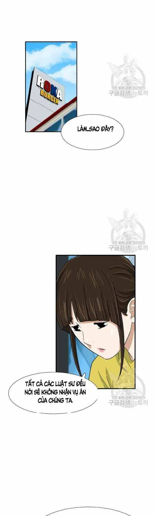 Đây là luật - Chapter 29 - Page 30