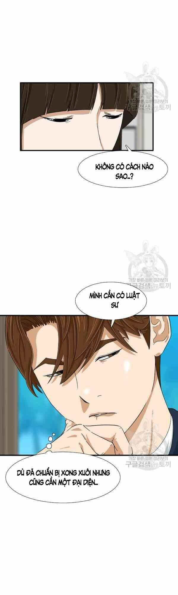 Đây là luật - Chapter 29 - Page 33